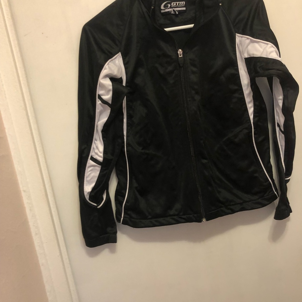 NEW GTM Sportswear jacket, s. Youth YL